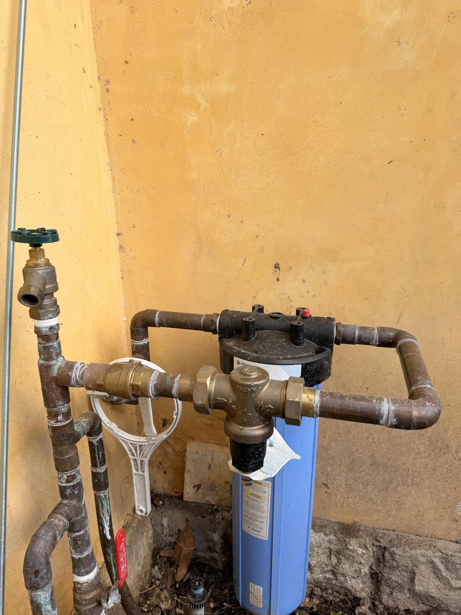 Whole-home water filtration system Simi Valley CA