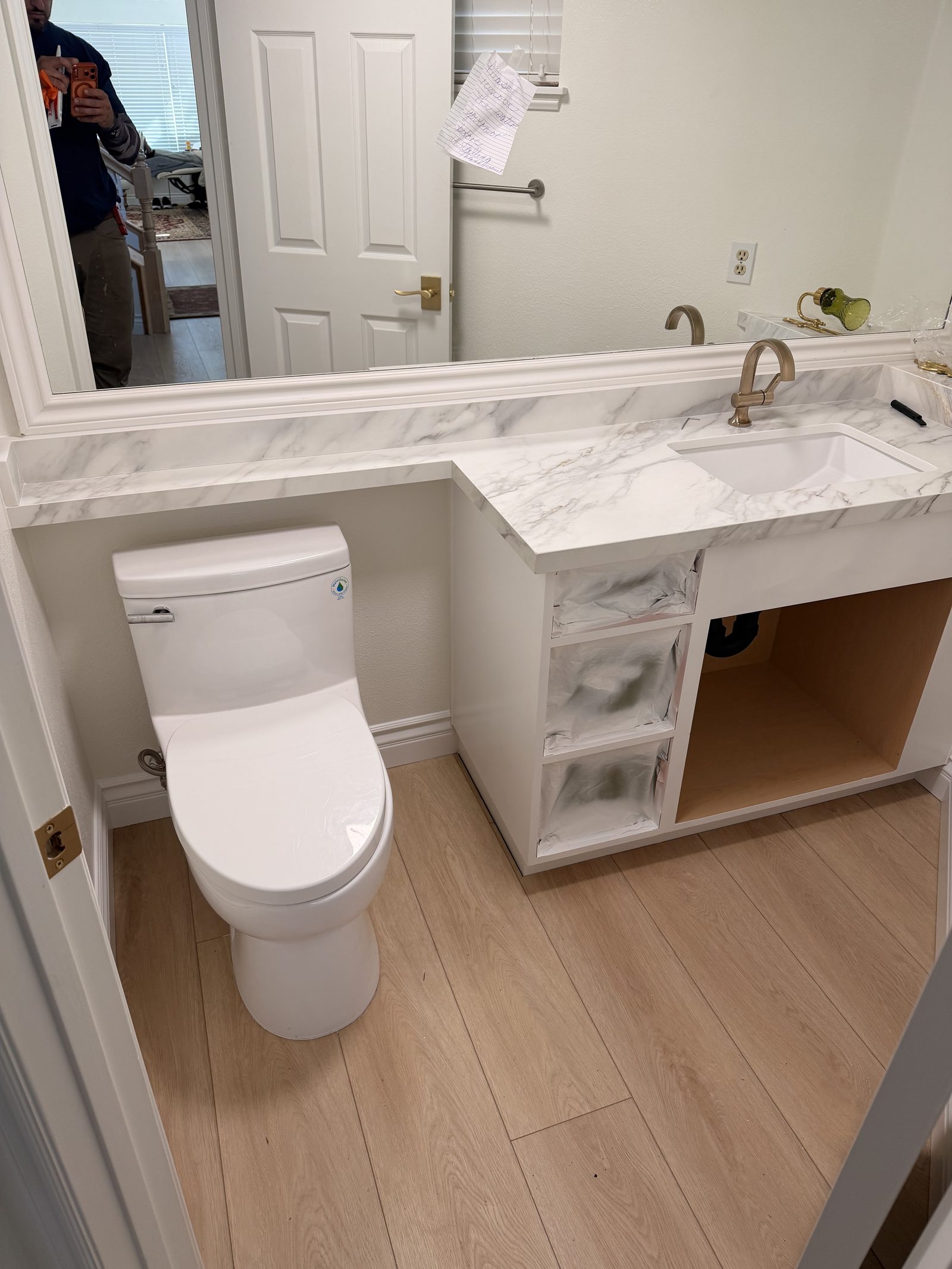 Kitchen plumbing remodel Simi Valley