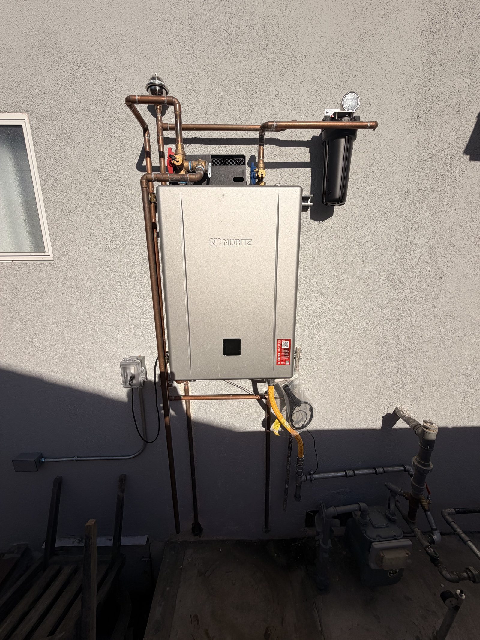 Tankless Water Heater Installation Simi Valley