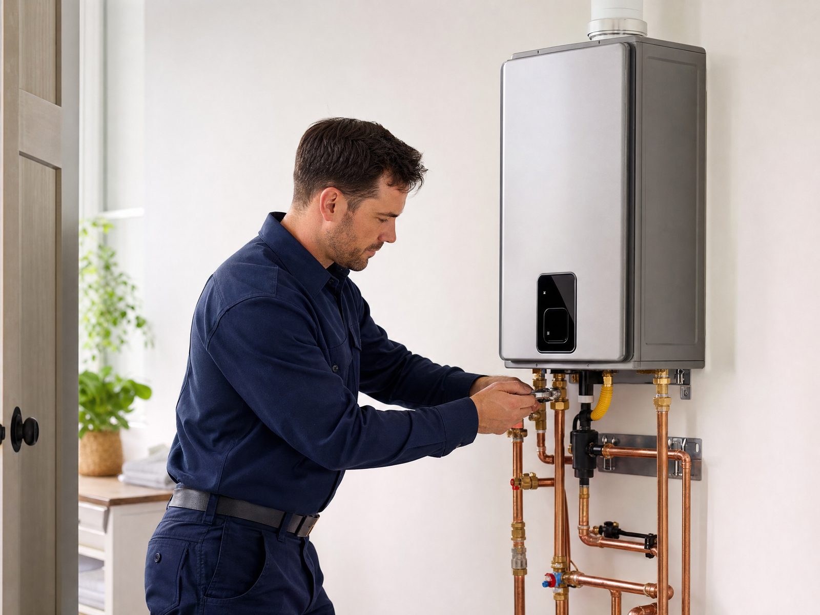 Water Heater Replacement Simi Valley